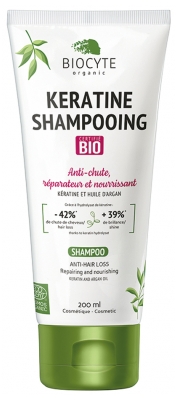 Biocyte Keratine Shampoo Organic 200ml