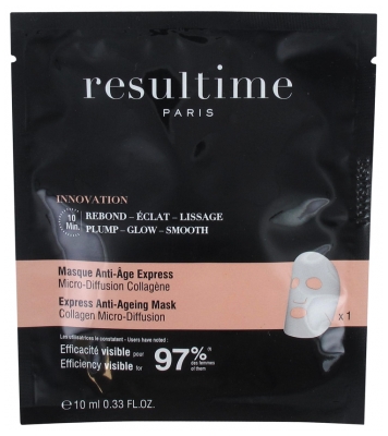 Resultime Masque Anti-Âge Express 10 ml