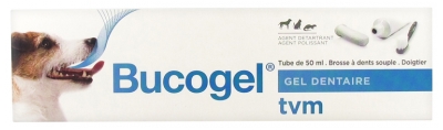 TVM Bucogel zobni gel 50 ml
