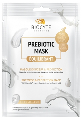 Biocyte Maschera Prebiotica Equilibrante 10 g