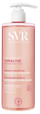 SVR Topialyse Mazgāšanas Gels 400 ml