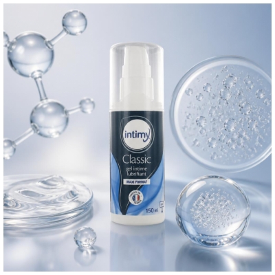 Intimy Classic 150 ml Intymus Lubrikacinis Gelis