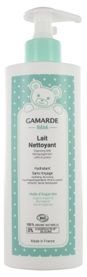Gamarde Bio Reinigungsmilch 400 ml