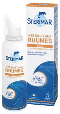 Stérimar Nose Prone to Colds 100ml