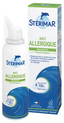 Stérimar Nez Allergique 50 ml