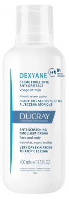 Ducray Dexyane Emoliento Krizė, Anti-Niežėjimo Kremas 400 ml
