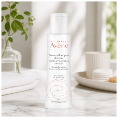 Avène Gentle Eye Make-Up Remover 125 ml