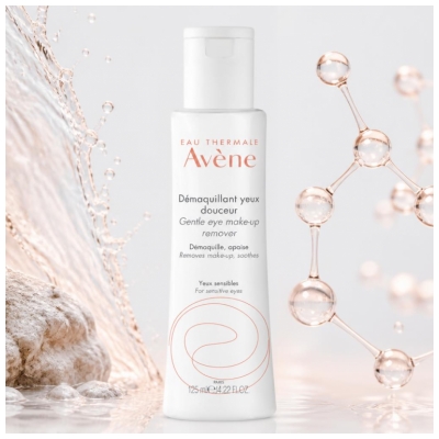 Avène Gentle Eye Make-Up Remover 125 ml