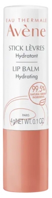Avène Hydrating Lip Balm 4g