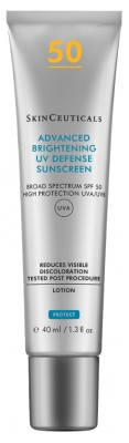 SkinCeuticals Advanced Brightening UV Defense Sunscreen SPF50 40 ml