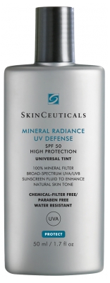 SkinCeuticals Protect Mineral Radiance UV Defense Sunscreen SPF50 50 ml