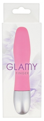 Glamy Finger Mini Vibrator