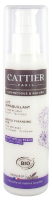 Cattier Caresse Organiczne Mleczko Oczyszczające 200 ml