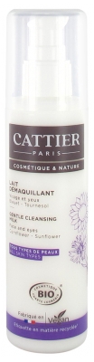 Cattier Caricia Leche Desmaquillante Bio 200 ml