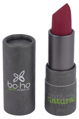 Boho Green Make-up Rouge à Lèvres Glossy Bio 3,5 g - Teinte : 313 : Life