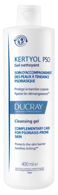 Ducray Kertyol P.S.O. Cleansing Gel 400ml