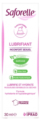 Saforelle Lubrykant 30 ml