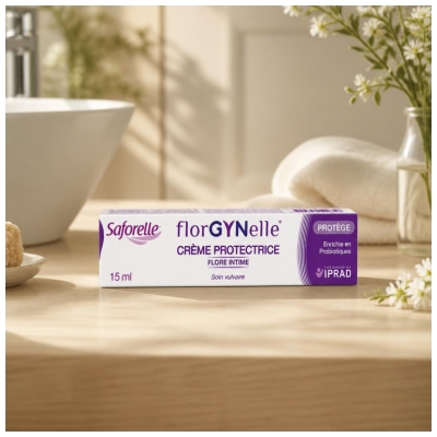 Saforelle Florgynelle Krem Ochronny 15 ml