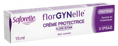 Saforelle Florgynelle Zaščitna krema 15 ml