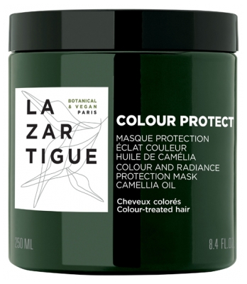 Lazartigue Color Protect Mascarilla Protección Resplandor Color 250 ml
