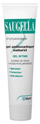 Saugella Gel Antiseptique Naturel 30 ml