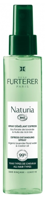 Naturia Spray Desenredante Ecológico Exprés 200 ml