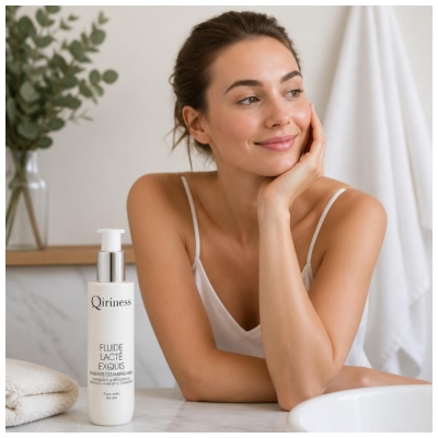 Qiriness Exquisite Cleansing Milk 200ml