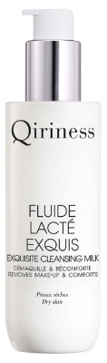 Qiriness Fluid Lăptos Exquis 200 ml