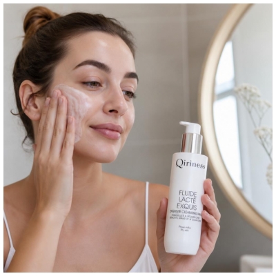 Qiriness Fluide Lacté Exquis 200 ml