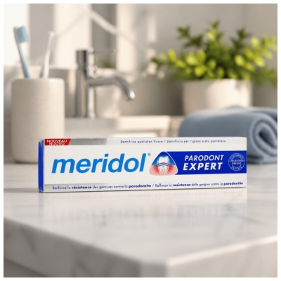 Meridol Dentifricio Parodont Expert 75 ml