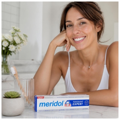 Meridol Dentifricio Parodont Expert 75 ml
