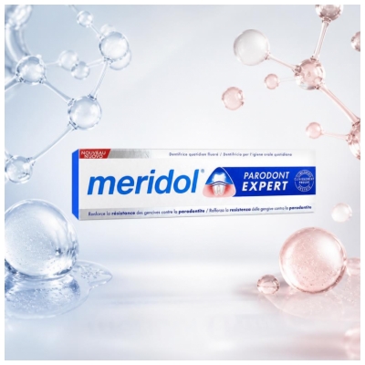 Meridol Pasta Dental Parodont Expert 75 ml