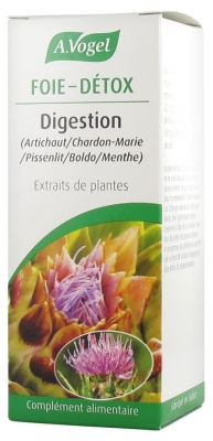 A.Vogel Ficat Detox Digestie 50 ml