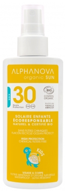 Alphanova Sun Kinder SPF30 125 g