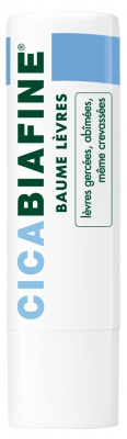 CicaBiafine Baume Lèvres 4,9 g