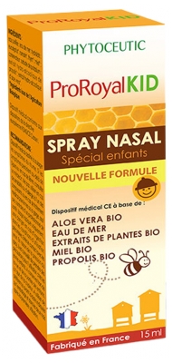 Phytoceutic ProRoyal Kid Nasal Spray Special Children 15ml (to consume preferably before the end of 07/2022)