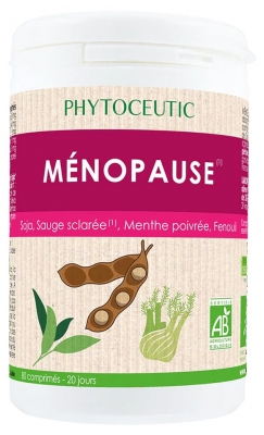 Phytoceutic Menopauza 80 Tabletek