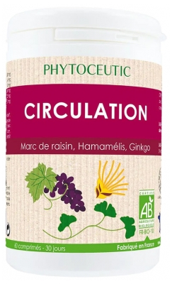 Phytoceutic Zirkulation 60 Tabletten