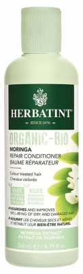 Herbatint Moringa Baume Réparateur 260 ml