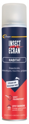 Insect Ecran Habitat Insecticide Spray 300 ml