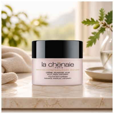 La Chênaie Cremă Tinerete Zi 50 ml