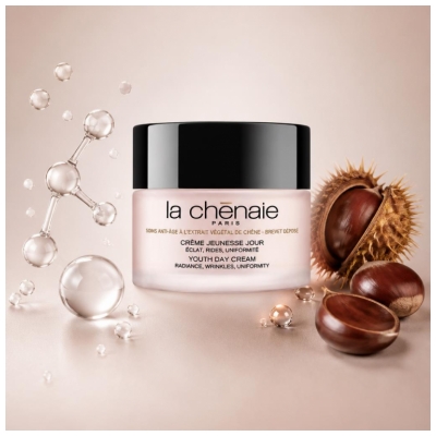 La Chênaie Crème Jeunesse Jour 50 ml