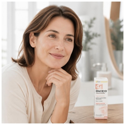 Dacryo Soin des Paupières Crème Hydratante 30 ml