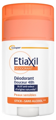 Etiaxil Déodorant Douceur 48H Stick 40 g