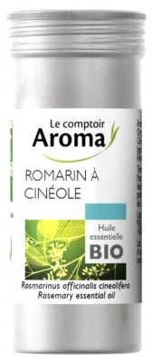 Le Comptoir Aroma Rozmarynowy Olejek Eteryczny (Rosmarinus Officinalis) Organiczny 10 ml