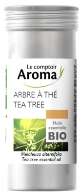 Le Comptoir Aroma Tea Tree Essential Oil Organic 10 ml