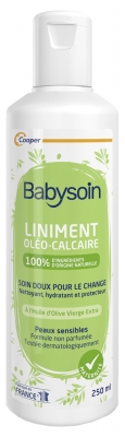 Babysoin Liniment Oléo-Calcaire 250 ml