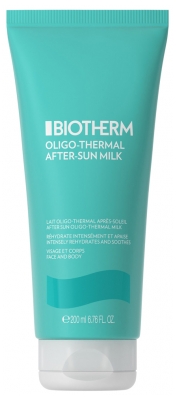 Biotherm Sun After Lait Oligo-Thermal Après Soleil 200 ml