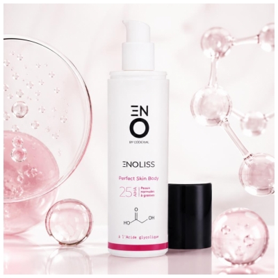 Enoliss Perfect Skin Body 25 AHA Loción Exfoliante y Alisadora 100 ml