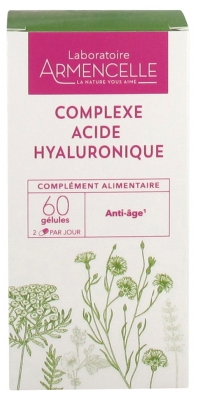 Armencelle Complex Acid Hialuronic 60 Capsule